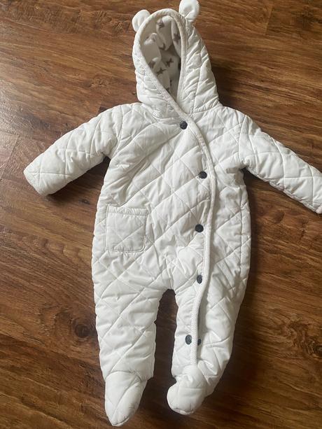 Prechodný overal, early days,68