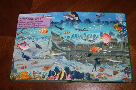 Pirati - kniha a 8 puzzle, 