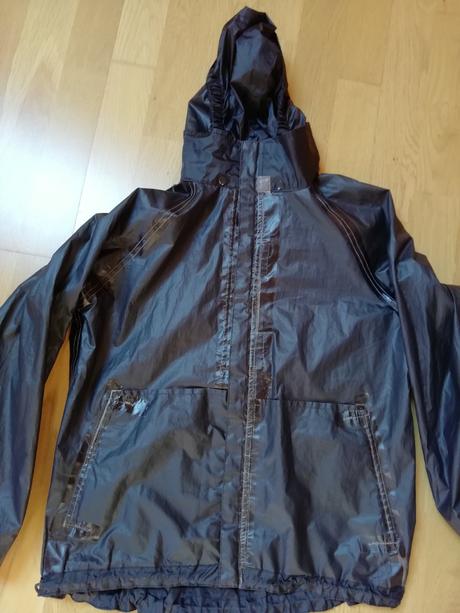 Nepremokavá bunda aretti 158, 152