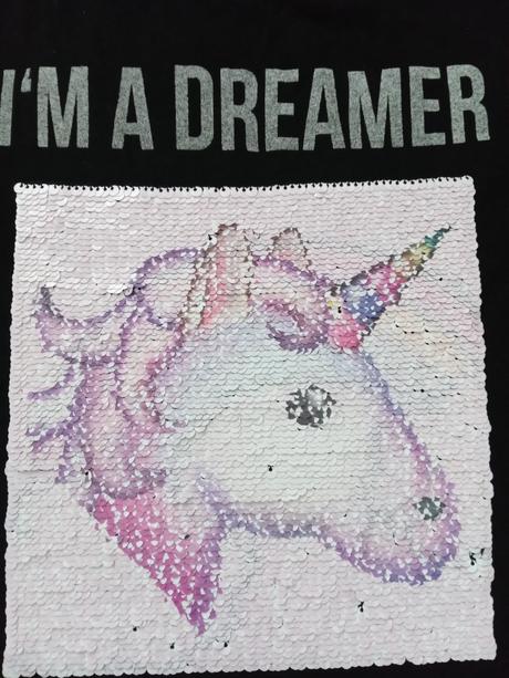 Flitrované tričko page one 158/164, 158