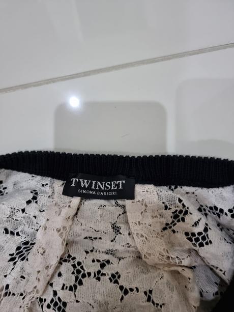 Predám šaty twinset-simona barbieri, twinset,m