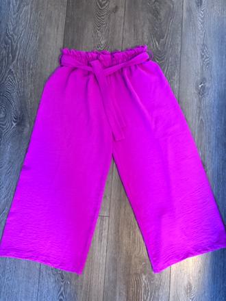 Culotte nohavice,