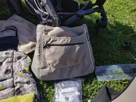 Kočík peg-pérego switch easy drive avana + doplnky, peg-pérego,peg-pérego switch easy drive