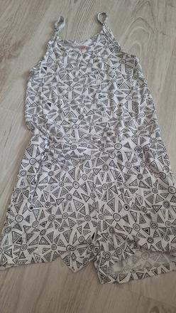 Overal bavlnený na leto, pepperts,122