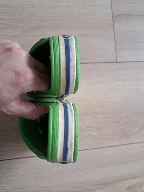 Darujem kroksy, coqui,26