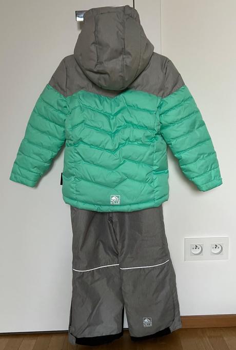 Kvalitná northville zimná súprava veľ. 116, 116