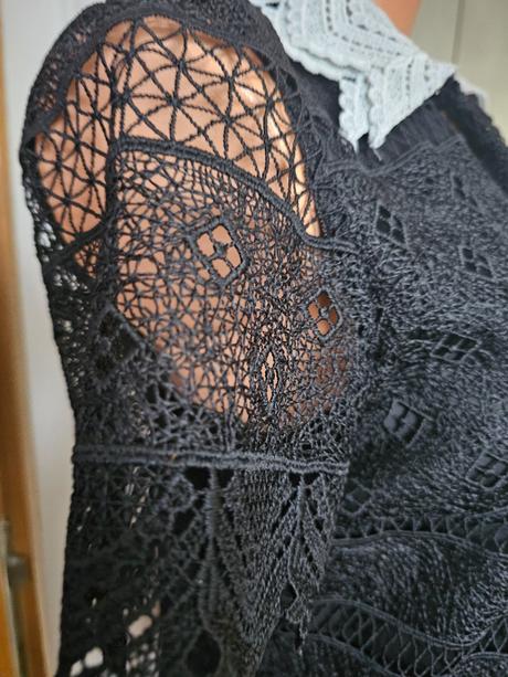 Luxusné business šaty, zara,m