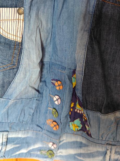 Desigual štýlové moderné trendy letné šaty, desigual,l