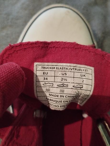 Detské tenisky, levis,34