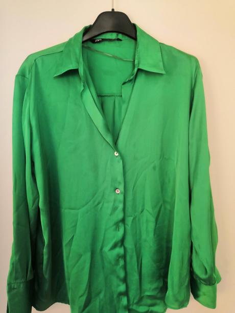 Blúzka zara, zara,s