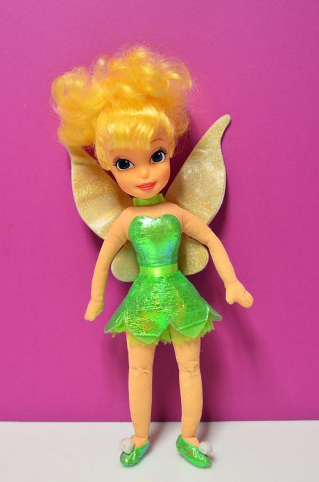 Zvonilka víla disney, 