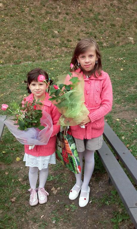 Ružové svetríky pre sestry, lusa,116