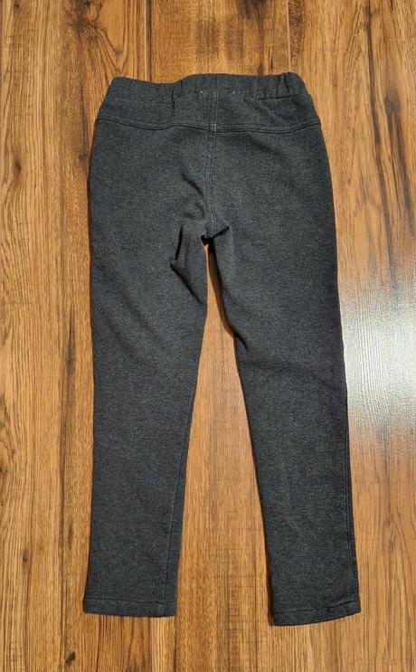 Hrubsie leginy 122/128, 122