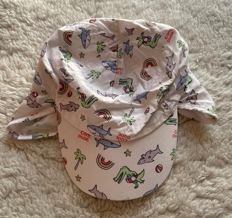 Biela siltovka proti slnku takko, takko