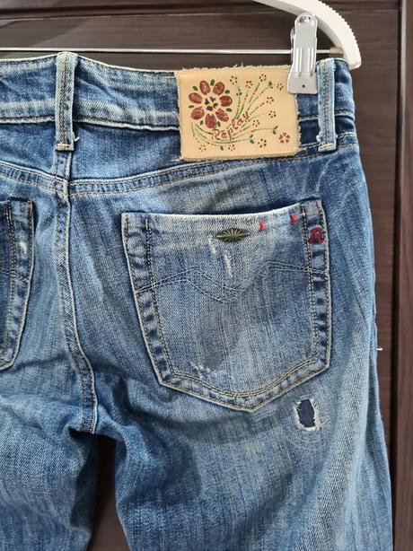 Original rifle, replay,34