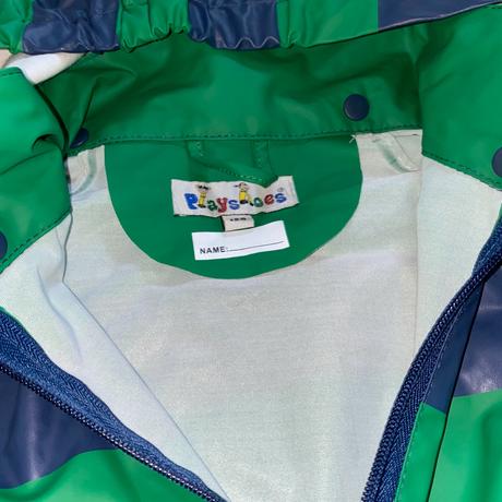 Pršiplášť vo vrecúšku, playshoes,128