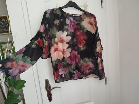 Twin set blúzka pc 96eurl/xl, twinset,l