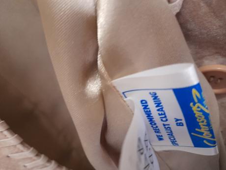 Kožený kabatik, 44