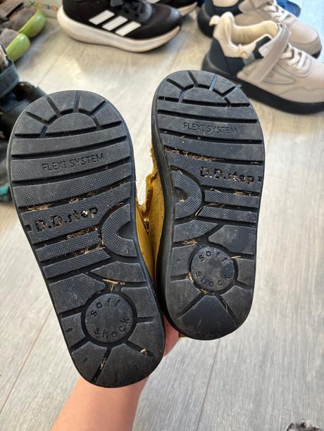 Topánky dd step, d.d.step,30