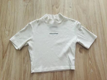 Štýlové tričko českej značky no size, s