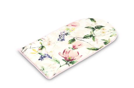 Sensillo hniezdo velvet magnólia 80x45 cm, šírka (cm): 45,dĺžka (cm): 80