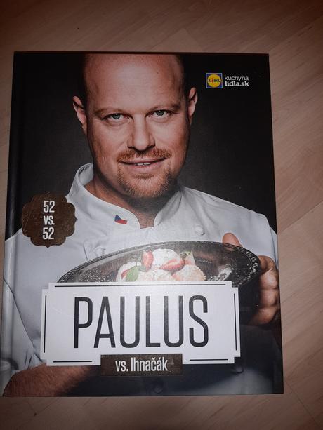 Kucharska kniha paulus vs. ihnačák, 