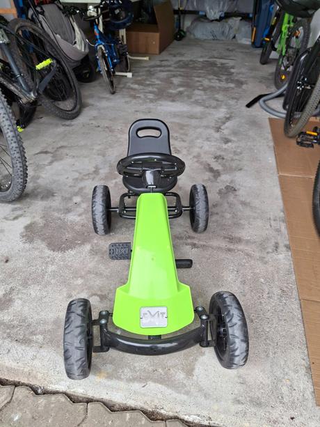 Motokara pre deti, 
