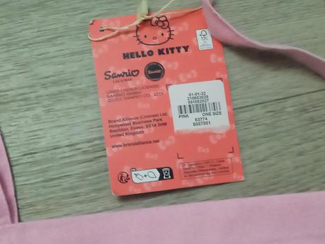 Plátenná kabelka barbie hello kitty narnia sailor, 