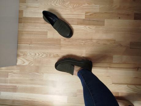 Lasocki kožené mokasíny pc 49.90e, lasocki,37 / 38