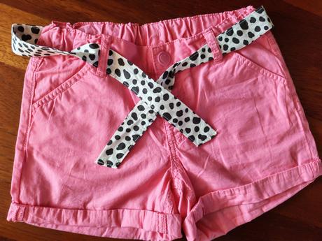 Kraťasy s opaskom, dopodopo,128