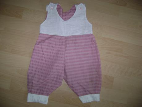 Mile ruzovo biele opalovacky,velk.68-74, 68