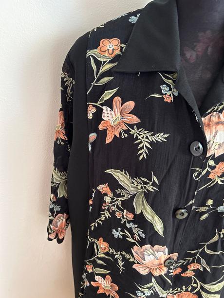 Dámska dlhšia blúzka, xl