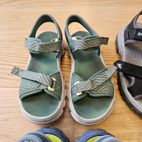 Detské letné sandále, 27