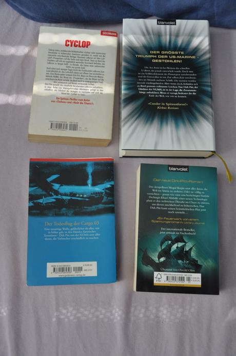 3x clive cussler v nj,