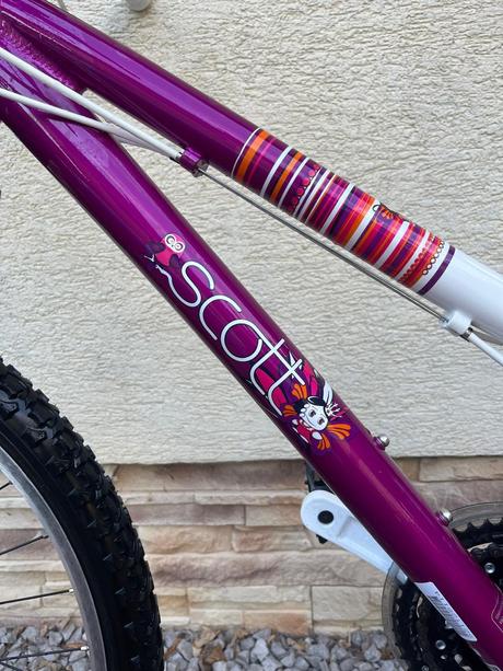 Bicykel scott 24, scott,24