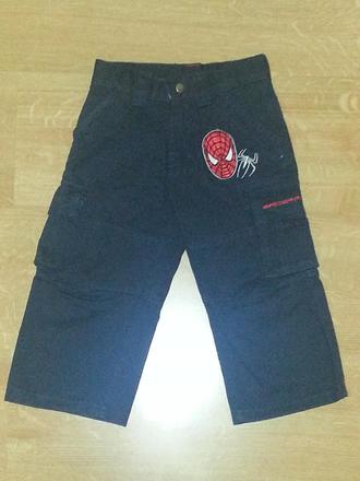 Chlapčenské nohavice spiderman., 104
