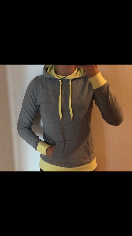 Pekná mikina, crivit,xs