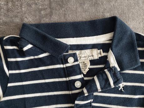 Detská polokošeľa zn.hm veľ.86, h&m,86