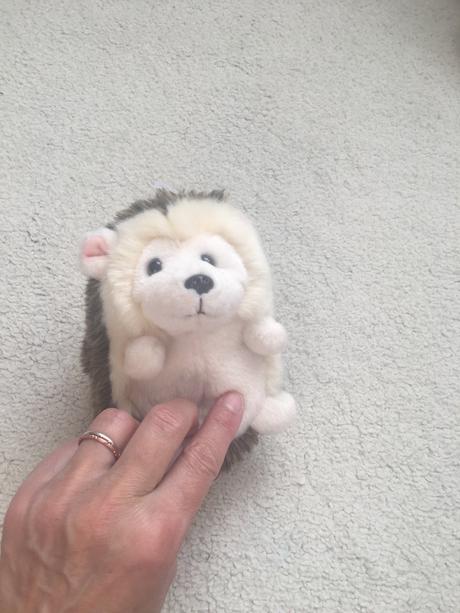 Jezko úžasné milé plyšové zvieratko skvelý darcek,
