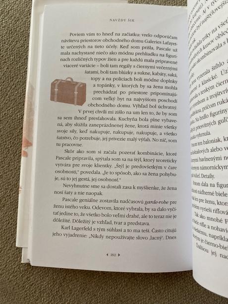 Navždy šik prečo sú francúzky krásne štýlové ..,