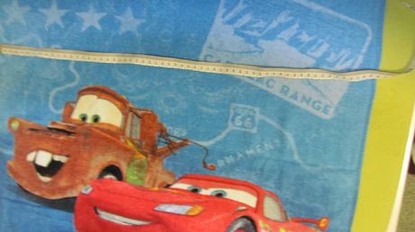 Detské osuška pončo paw patrol a cars pre dvojičky, 