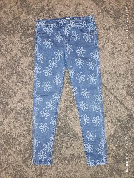 Dievčenské džegíny, f&f,128