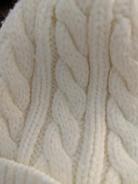 Zimná čiapka obvod 40 cm, 