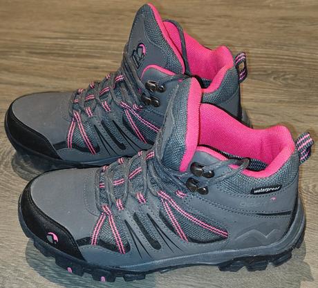 Outdoorové topánky veľkosť 36,5, gelert,36