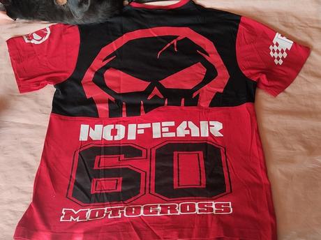 Pánsky komplet, no fear,xl