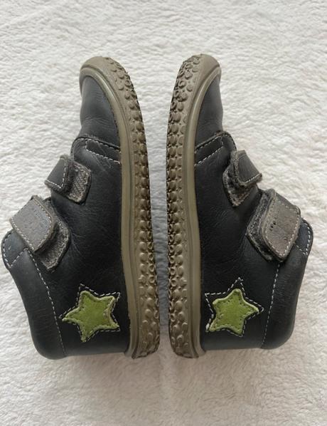 Filii prechodne topanky, filii,23