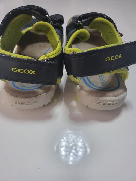 Geox sandale kožene, geox,36