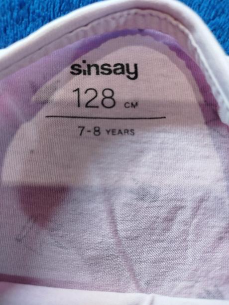 Tunika s korunkami, sinsay,128