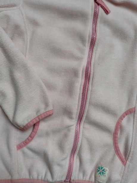 Mikina flísová veľ. 140/146, lewro,140