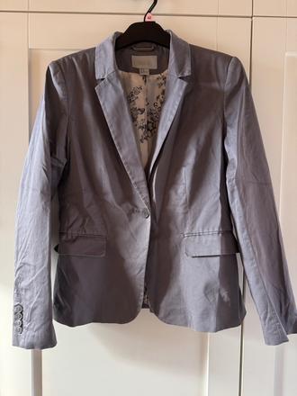 Dámske sako 42, h&m,42